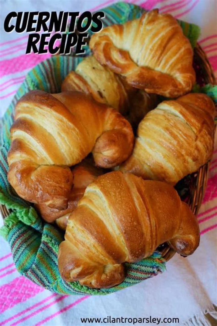 Unlock The Sweet Secrets Of Cuernitos Pan Dulce: A Culinary Adventure