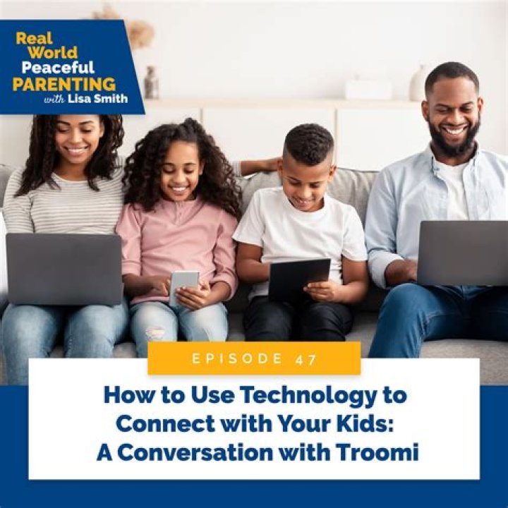 Unlock Your Child's Online Safety With Troomi Parent Portal