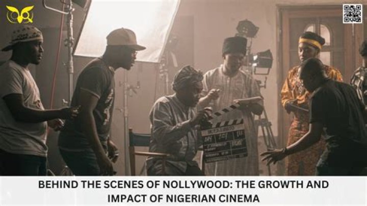 Unlocking Insights Into Nigerian Cinema