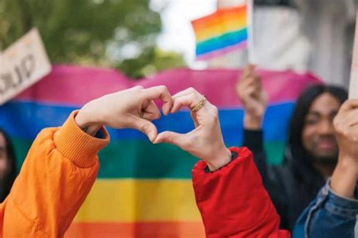 Unlocking Intimacy, Acceptance, And LGBTQ+ Advocacy