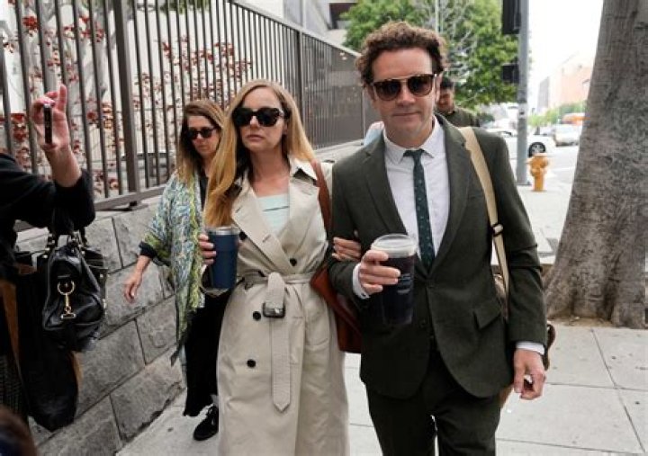 Unlocking The Enigma: Danny Masterson's Parenthood Explored