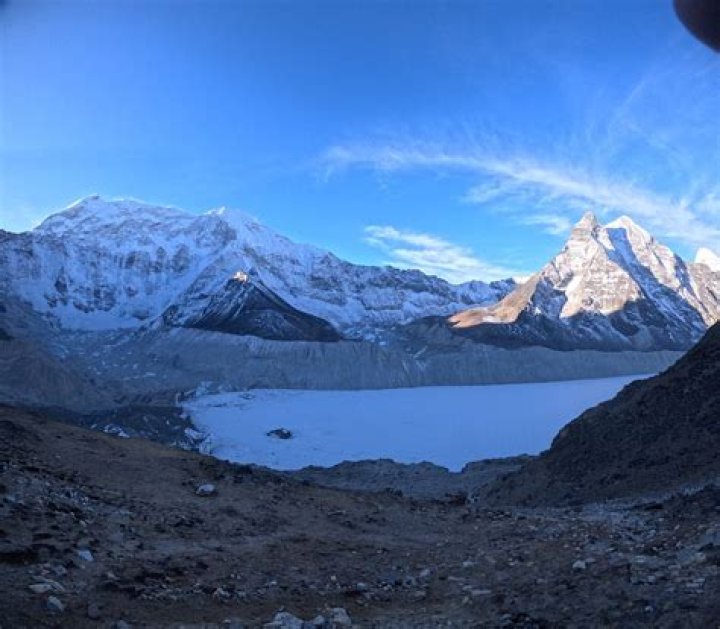 Unlocking The Secrets Of Everest's Height