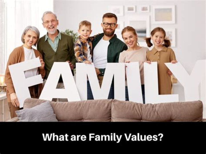 Unlocking The Secrets Of Family Values