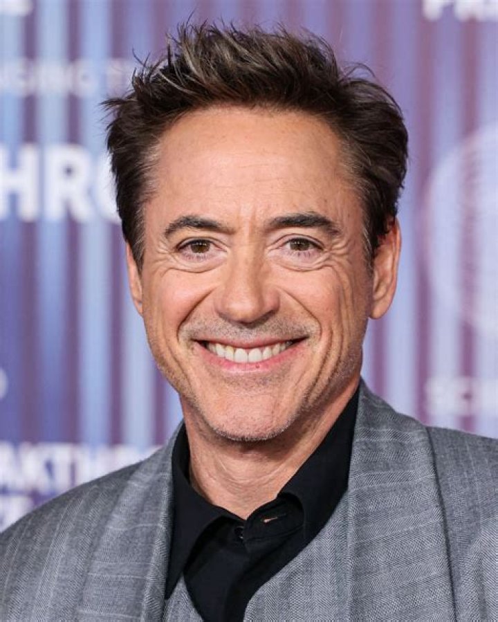 Unlocking The Secrets Of Robert Downey Jr.'s Hair Restoration Journey
