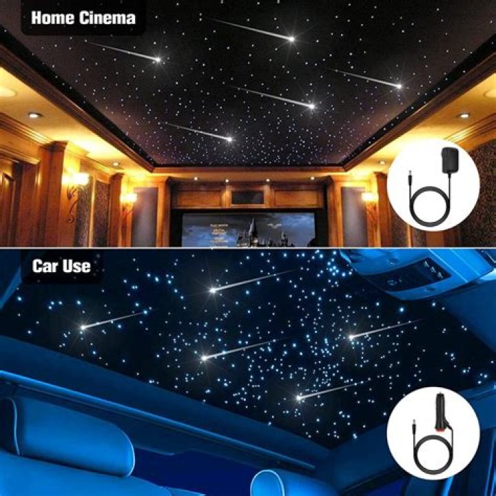 Unlocking The Secrets Of Star Lights For Cars