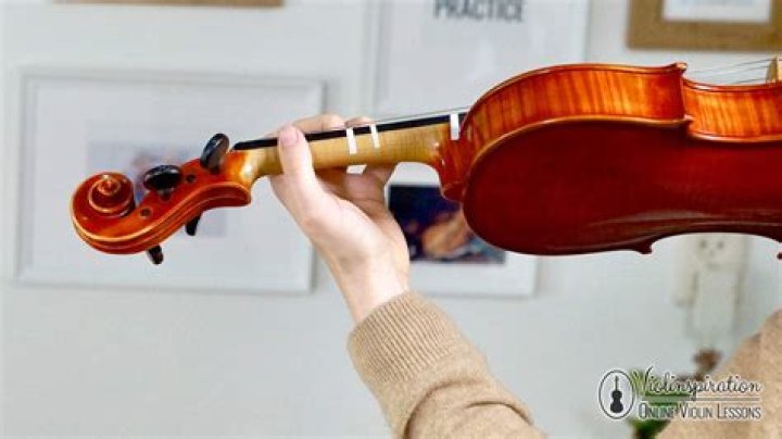 Unlocking The Secrets Of Violin Thumb Position: Discoveries And Insights