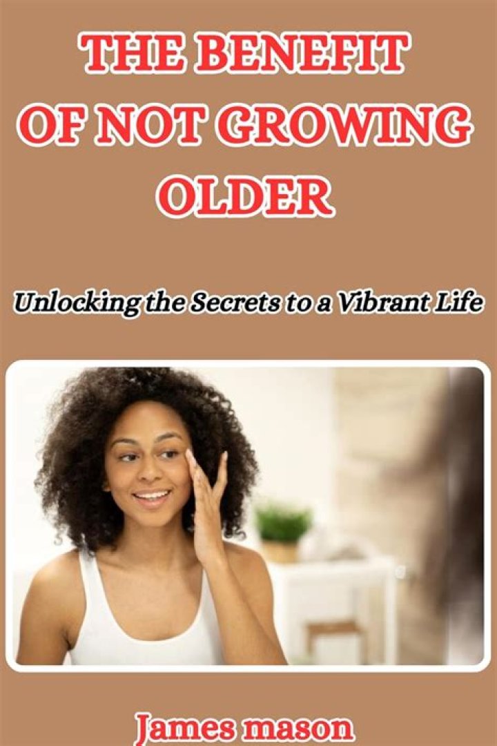 Unlocking The Secrets To A Vibrant Life