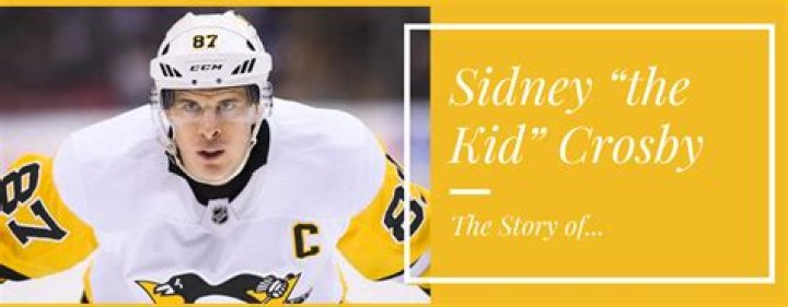 Unmasking Sidney Crosby's Son's Lineage