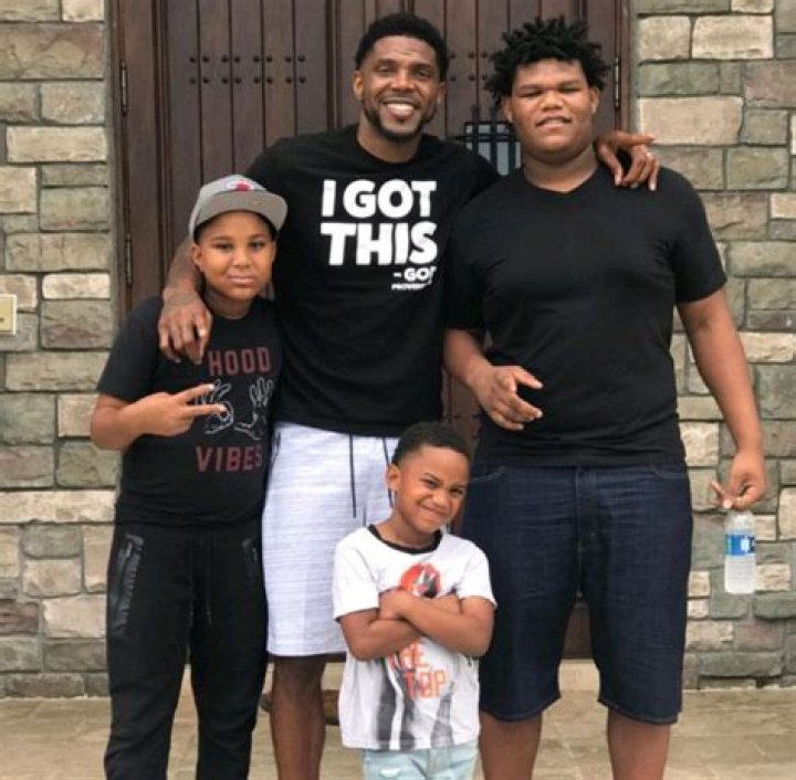 Unravel The Heartwarming Fatherhood Journey Of Udonis Haslem