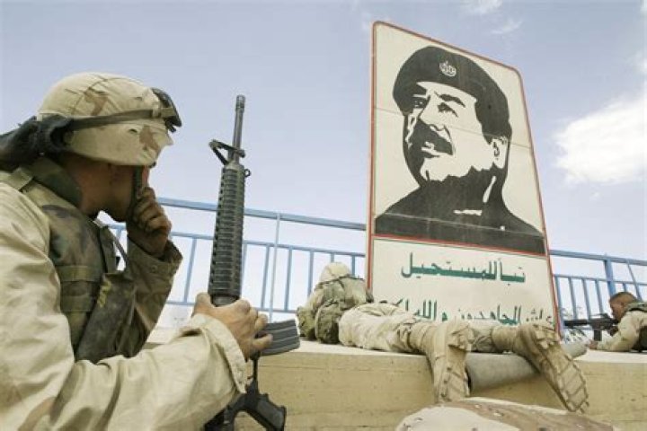 Unravel The Secrets Of Saddam Hussein's Commanding Height
