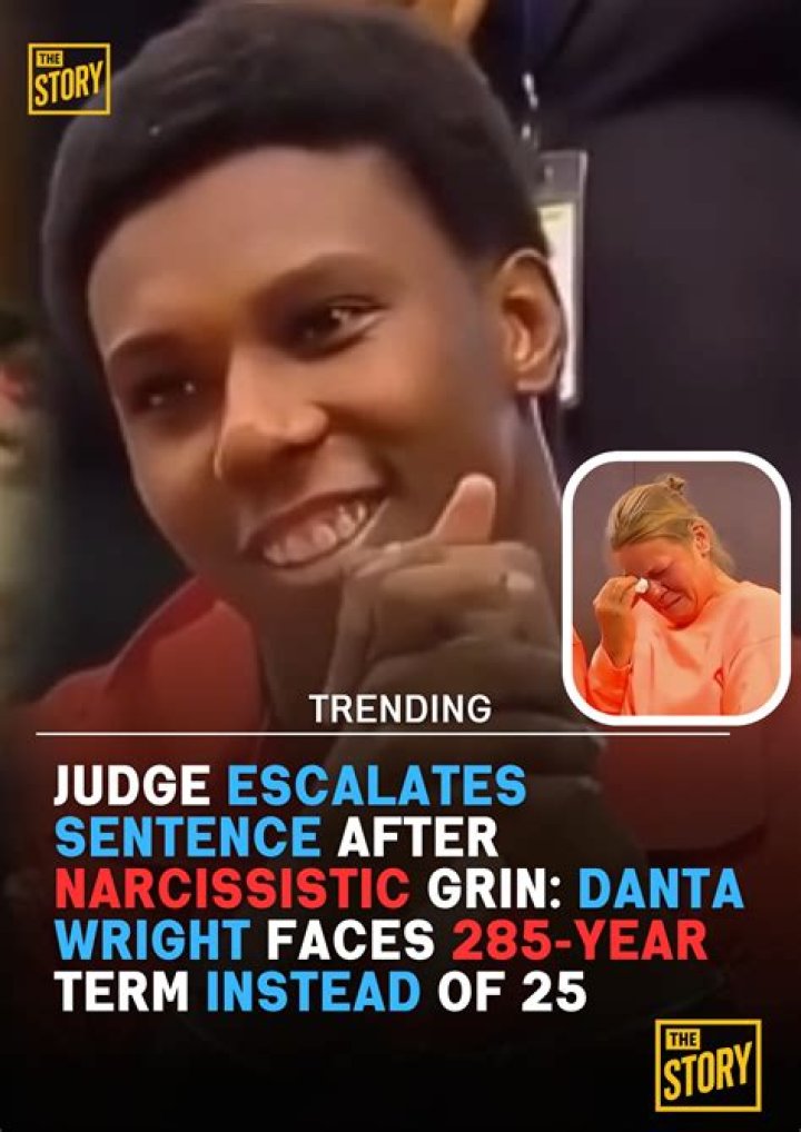 Unraveling The Danta Wright Case