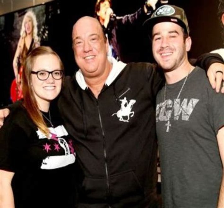 Unraveling The Enigma: Paul Heyman's Daughter Revealed