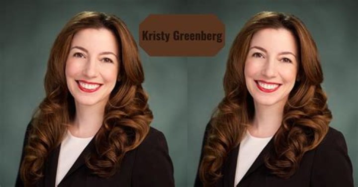 Unraveling The Enigmatic "Kristy Greenberg Husband" Mystery: Discoveries And Insights