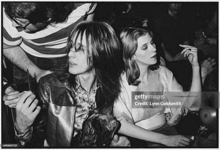 Unraveling The Enigmatic Relationship Of Todd Rundgren And Bebe Buell