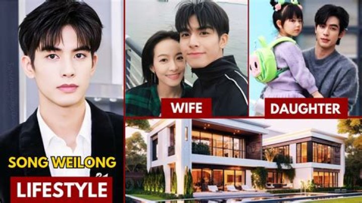 Unraveling "The Enigmatic World Of Song Weilong's Personal Life"