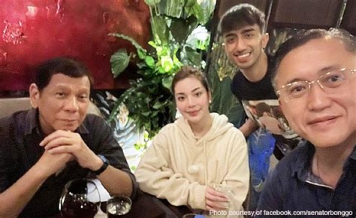 Unraveling The Mystery: Kitty Duterte's Boyfriend Revealed