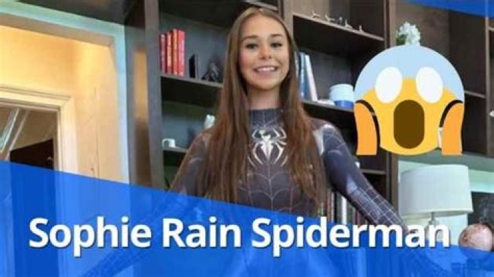 Unraveling The Secrets And Impact Of Sophie Rain's Spider-Man TikTok Phenomenon