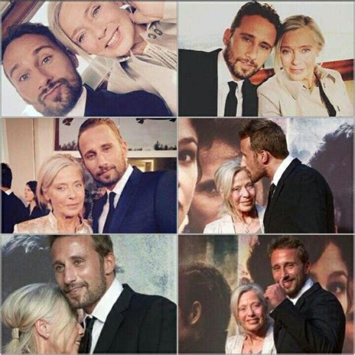 Unraveling The Secrets Of Matthias Schoenaerts' Relationships