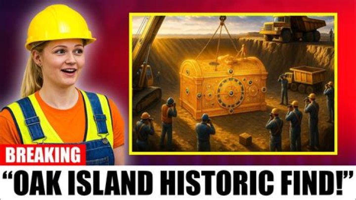 Unraveling The Secrets Of Oak Island With Miriam Amirault