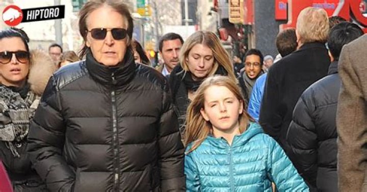 Unveil Beatrice McCartney's Hidden World Of Music, Peace, And Inspiration