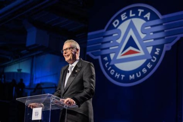 Unveil The CEO Delta: Unlocking Insights And Discoveries