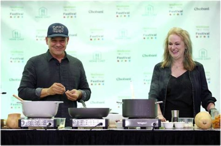 Unveil The Culinary Alchemy Of Michael Symon And Cara Mangini