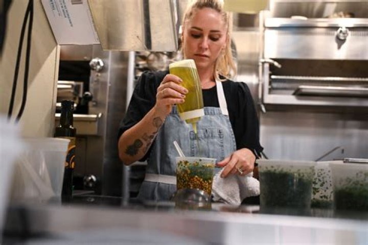 Unveil The Culinary Brilliance Of Chef Brooke Williamson