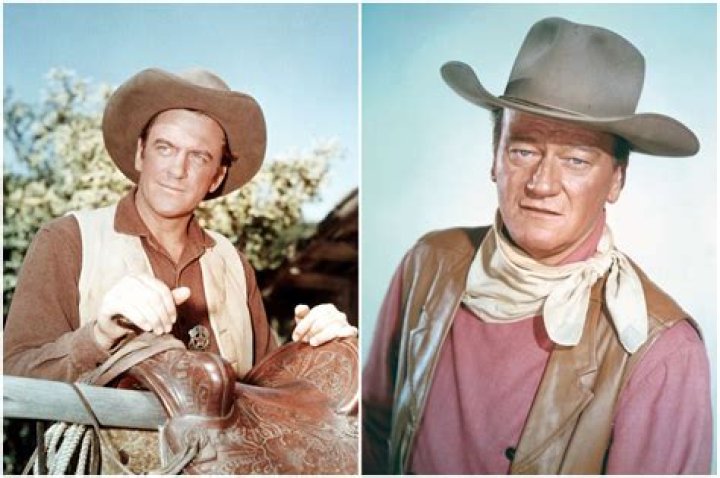 Unveil The Enduring Legacy Of James Arness: A Timeless Titan