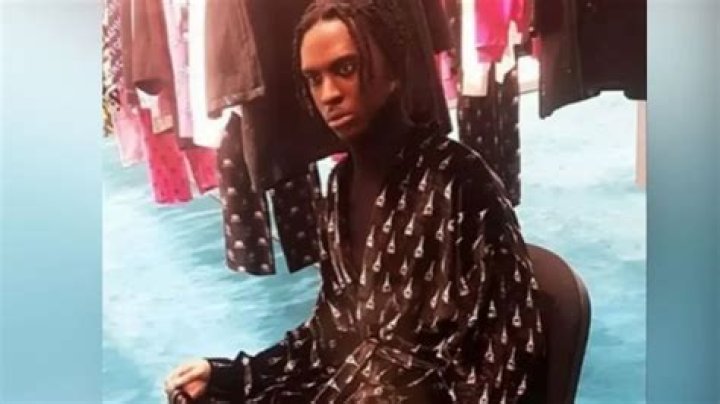 Unveil The Extraordinary Vision Of Fashion Icon Isaiah Bass