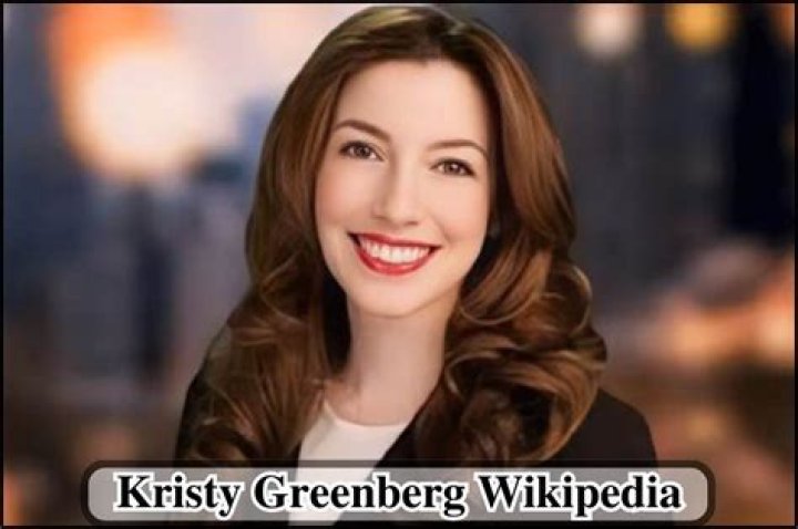 Unveil The Political Journey Of Kristy Greenberg Through Her Wikipedia Page