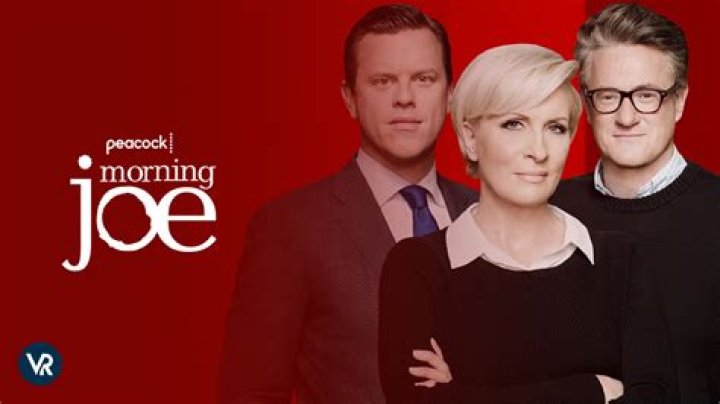 Unveil The Secrets Behind "Morning Joe" Cast Shakeup