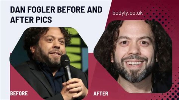 Unveil The Secrets Of Dan Fogler's Astonishing Weight Loss Transformation