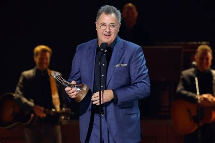 Unveil The Triumphs And Tribulations Of Vince Gill's Musical Odyssey