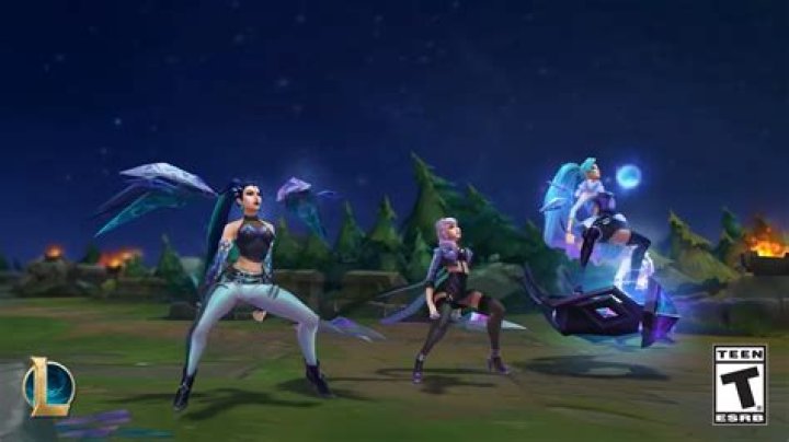 Unveil Unforgettable Moments At K/DA All Out Meet N Greets