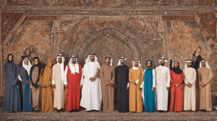 Unveiling A Tapestry Of Cultures