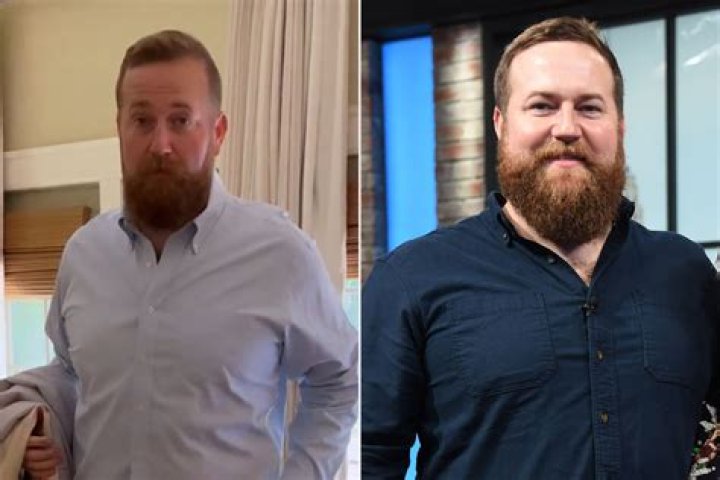 Unveiling Ben Napier's Weight Loss: Secrets And Successes Revealed