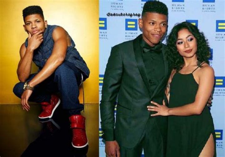 Unveiling Bryshere Gray's Marital Enigma: Surprising Discoveries Ahead