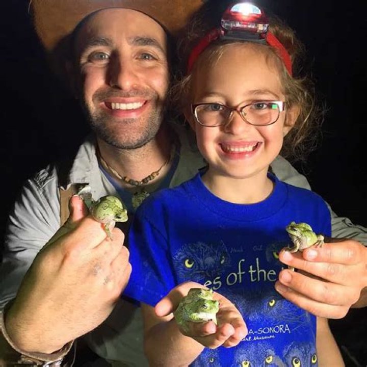 Unveiling Coyote Peterson's Hidden Gems: Discoveries About His Family