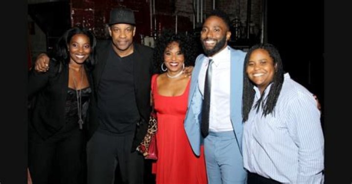 Unveiling Denzel Washington's Enduring Family Legacy: Uncover Hidden Truths