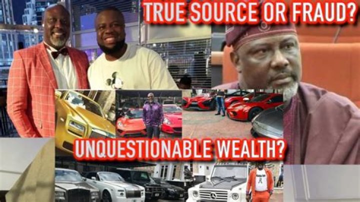 Unveiling Dino Melaye's Wealth And Influence: A Journey Of Discovery