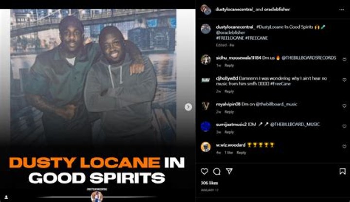 Unveiling Dusty Locane's Height: Surprising Revelations And Insights