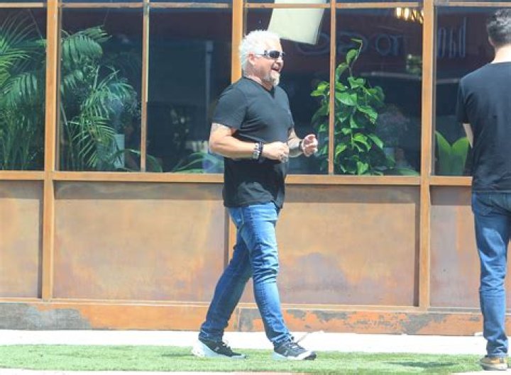 Unveiling Guy Fieri's Weight Loss Journey: Secrets And Success Unveiled
