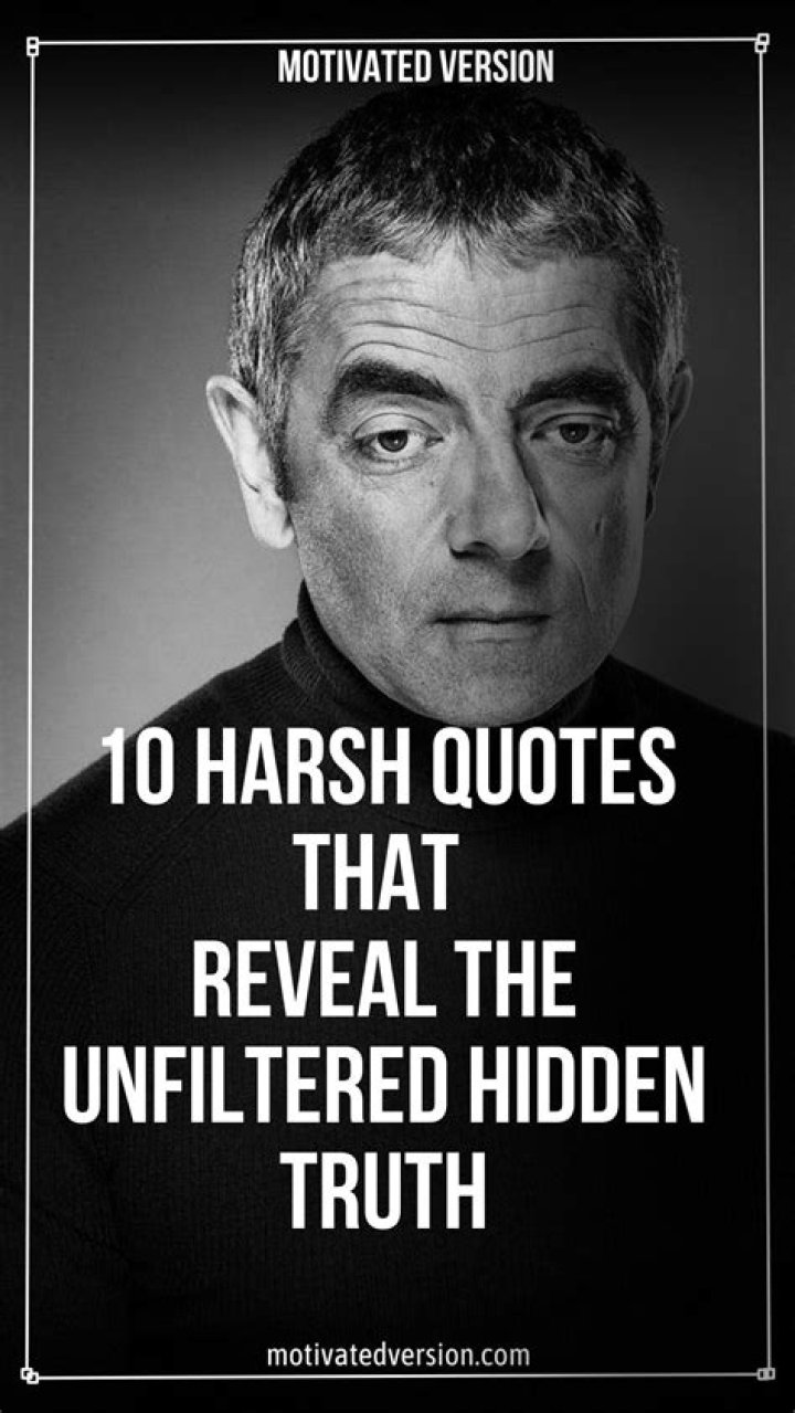 Unveiling Hidden Truths And Lessons Learned
