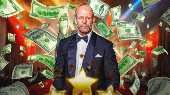 Unveiling Jason Statham's Net Worth