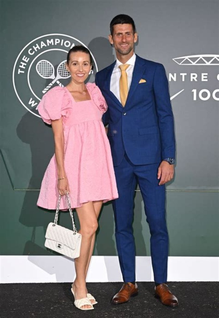 Unveiling Jelena Djokovic's Height: Discoveries And Insights