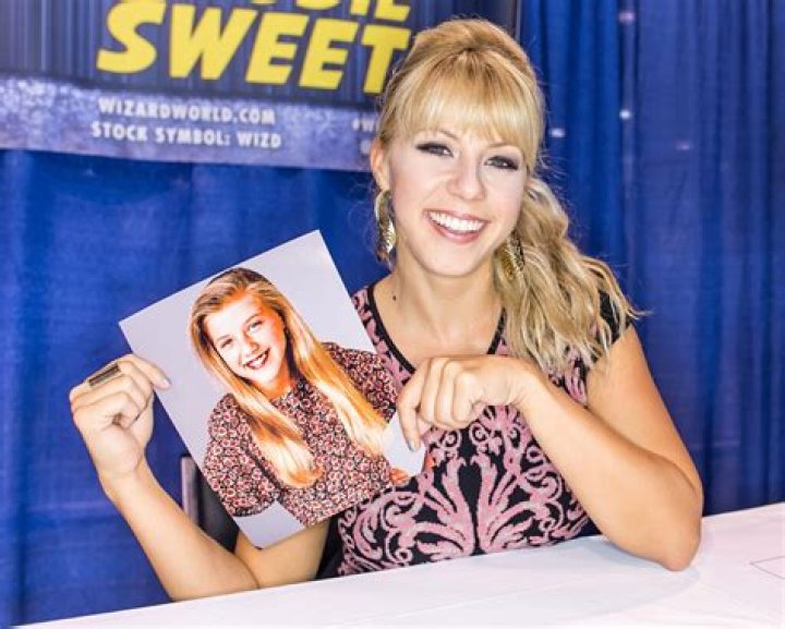 Unveiling Jodie Sweetin's Net Worth: Discoveries And Insights