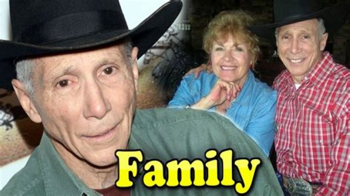 Unveiling Johnny Crawford's Family Legacy: Exploring Fatherhood And Beyond