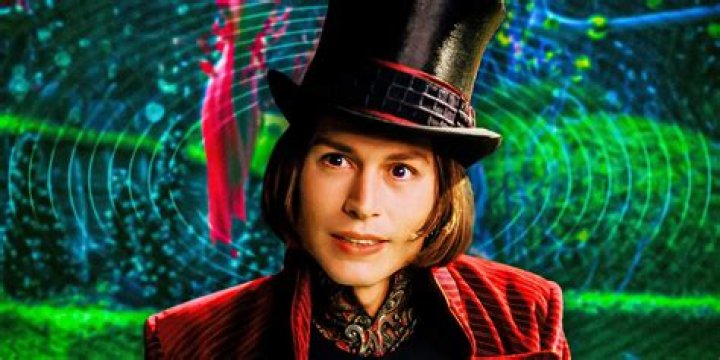 Unveiling Johnny Depp's Age In "Charlie And The Chocolate Factory": Surprising Insights Revealed