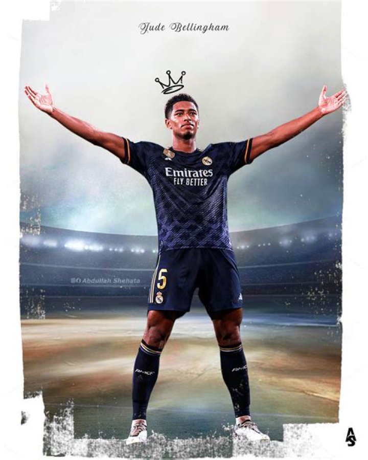 Unveiling Jude Bellingham's Height: Discoveries And Insights