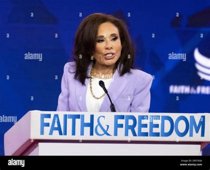 Unveiling Judge Jeanine's Marital Journey: Discoveries And Insights